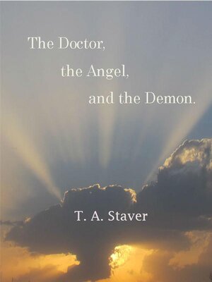 cover image of The Doctor, the Angel, and the Demon